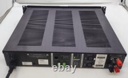 Amplificateur de puissance professionnel PHC avec moteur DSP DPA-202