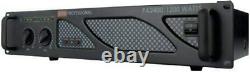 Amplificateur de puissance professionnel Pro PA4400 monté en rack 2200 watts pour clubs de musique PA