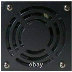 Amplificateur de puissance professionnel Pro PA4400 monté en rack 2200 watts pour clubs de musique PA