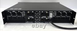 Amplificateur de puissance professionnel Proel HPD3000 à 4 canaux 3000 watts testé et fonctionnel