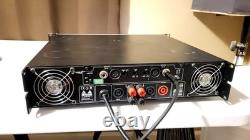 Amplificateur de puissance professionnel Pyle Pro PEXA8000 8000 Watts