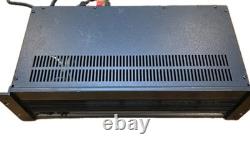 Amplificateur de puissance professionnel QSC 1400 2 canaux 300W avec Ch 91224M12