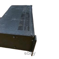 Amplificateur de puissance professionnel QSC 1400 2 canaux 300W avec Ch 91224M12