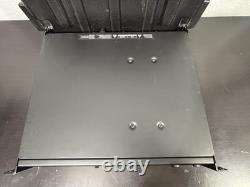 Amplificateur de puissance professionnel QSC Audio RMX 1450 1400W 2 canaux avec étui SKB