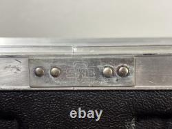 Amplificateur de puissance professionnel QSC Audio RMX 1450 1400W 2 canaux avec étui SKB