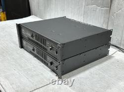 Amplificateur de puissance professionnel QSC Audio RMX 1850HD#7314-15 (Un) (TRUEHEARTSOUND)