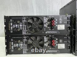Amplificateur de puissance professionnel QSC Audio RMX 4050HD #7305-09 (Un) (TRUEHEARTSOUND)