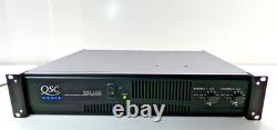 Amplificateur de puissance professionnel QSC Audio RMX1450 2 canaux 450W testé