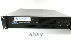 Amplificateur de puissance professionnel QSC Audio RMX1450 2 canaux 450W testé