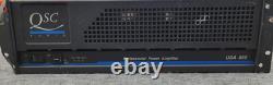 Amplificateur de puissance professionnel QSC Audio USA 850 2 canaux