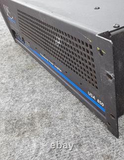 Amplificateur de puissance professionnel QSC Audio USA 850 2 canaux