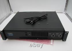 Amplificateur de puissance professionnel QSC CMX 500V testé et fonctionnel