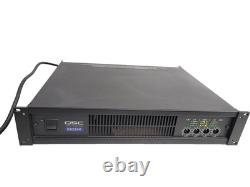 Amplificateur de puissance professionnel QSC CX-204V 4 canaux 200 Watts Direct 70Volt 2U