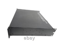 Amplificateur de puissance professionnel QSC CX-204V 4 canaux 200 Watts Direct 70Volt 2U