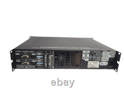 Amplificateur de puissance professionnel QSC CX-204V 4 canaux 200 Watts Direct 70Volt 2U