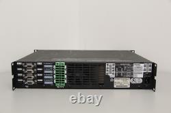 Amplificateur de puissance professionnel QSC CX168 à 8 canaux