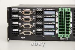 Amplificateur de puissance professionnel QSC CX168 à 8 canaux