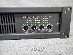 Amplificateur de puissance professionnel QSC CX204V à 4 canaux 70 V 200 W par canal (#31) (II3)