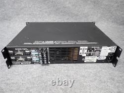 Amplificateur de puissance professionnel QSC CX204V à 4 canaux 70 V 200 W par canal (#31) (II3)
