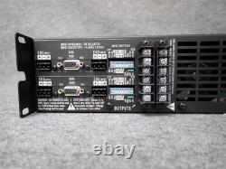 Amplificateur de puissance professionnel QSC CX204V à 4 canaux 70 V 200 W par canal (#31) (II3)