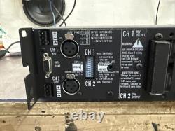 Amplificateur de puissance professionnel QSC CX302V 2 canaux, XLR