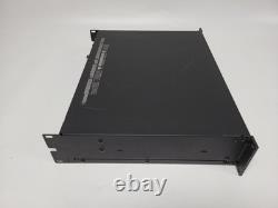 Amplificateur de puissance professionnel QSC CX302V 2 canaux, XLR