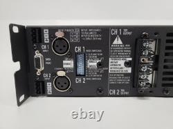 Amplificateur de puissance professionnel QSC CX302V 2 canaux, XLR
