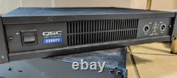 Amplificateur de puissance professionnel QSC CX602V 2 canaux