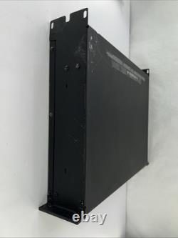 Amplificateur de puissance professionnel QSC CX602V 2 canaux 400W 70V AUTHENTIQUE VOIR VIDÉO