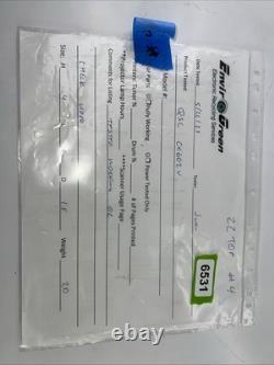 Amplificateur de puissance professionnel QSC CX602V 2 canaux 400W 70V AUTHENTIQUE VOIR VIDÉO