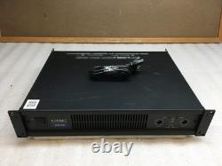 Amplificateur de puissance professionnel QSC CX702 2 canaux 700W CG01FHY LIRE