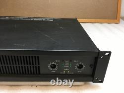 Amplificateur de puissance professionnel QSC CX702 2 canaux 700W CG01FHY LIRE