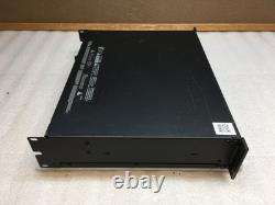 Amplificateur de puissance professionnel QSC CX702 2 canaux 700W CG01FHY LIRE