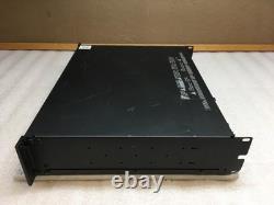 Amplificateur de puissance professionnel QSC CX702 2 canaux 700W CG01FHY LIRE