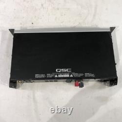 Amplificateur de puissance professionnel QSC GX5 2 canaux 700 watts pour rack