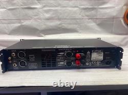 Amplificateur de puissance professionnel QSC GX5 700 watts 2 canaux (ampli DJ pro) montage en rack