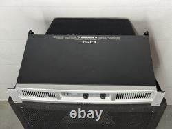 Amplificateur de puissance professionnel QSC GX5 à 2 canaux 700 W avec cordon d’alimentation