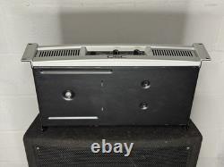 Amplificateur de puissance professionnel QSC GX5 à 2 canaux 700 W avec cordon d’alimentation