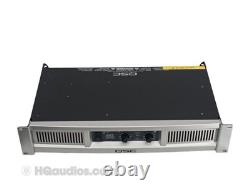 Amplificateur de puissance professionnel QSC GX7 service et testé, garantie de 1 an