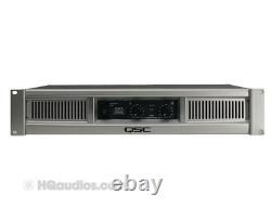 Amplificateur de puissance professionnel QSC GX7 service et testé, garantie de 1 an