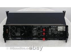 Amplificateur de puissance professionnel QSC GX7 service et testé, garantie de 1 an
