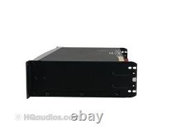 Amplificateur de puissance professionnel QSC GX7 service et testé, garantie de 1 an