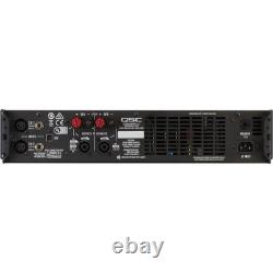 Amplificateur de puissance professionnel QSC GXD 4 1600 W avec DSP