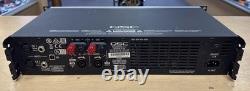 Amplificateur de puissance professionnel QSC GXD-4 1600W 4 d'occasion avec expédition gratuite