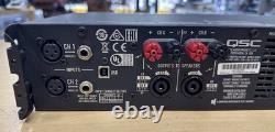 Amplificateur de puissance professionnel QSC GXD-4 1600W 4 d'occasion avec expédition gratuite