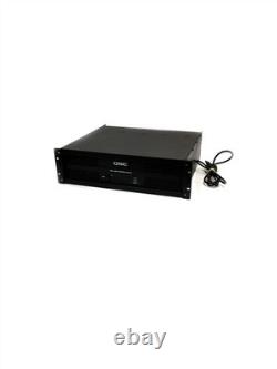 Amplificateur de puissance professionnel QSC ISA 300TI 300 avec 4 OHMS avec oreilles de rack