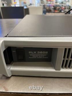 Amplificateur de puissance professionnel QSC PLX 3602 de 3600 watts