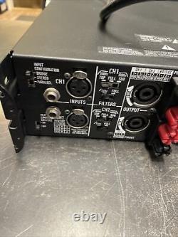 Amplificateur de puissance professionnel QSC PLX 3602 de 3600 watts