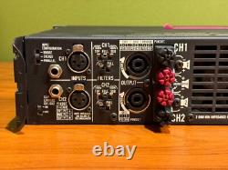 Amplificateur de puissance professionnel QSC PLX3102