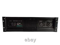 Amplificateur de puissance professionnel QSC PowerLight 4.0 Pro PL4.0 4000 Watts Audio